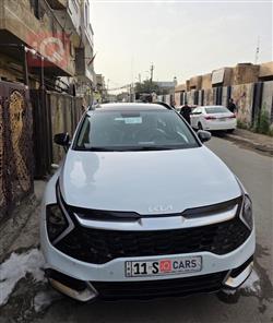 كيا سبورتاج